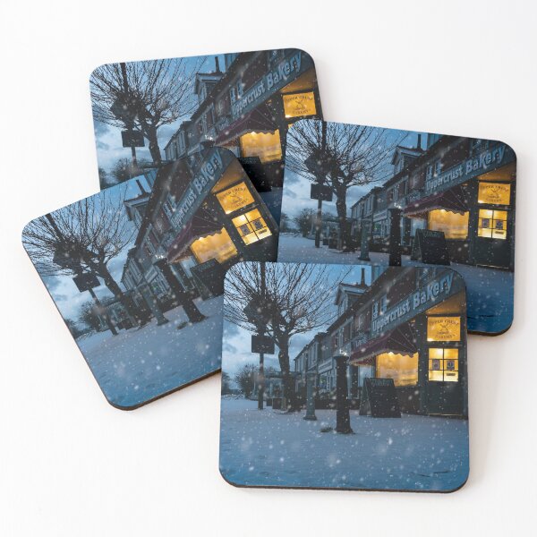 Item preview, Baker's Early Rising In Winter designed and sold by Mark Liebenberg.