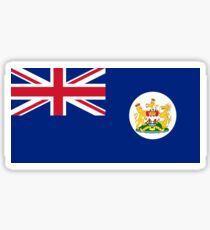 Hongkong 1997 Sticker