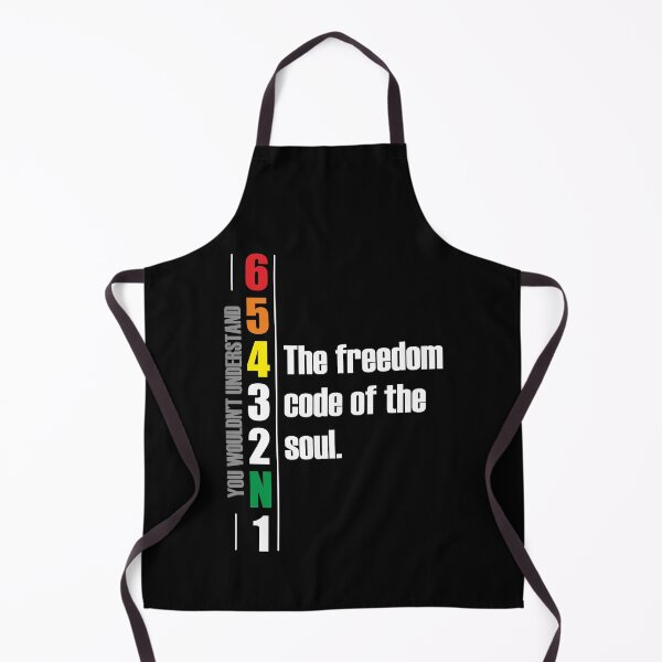 Item preview, 1N23456 the freedom code of the soul. Motorcycle Design designed and sold by Decalium.