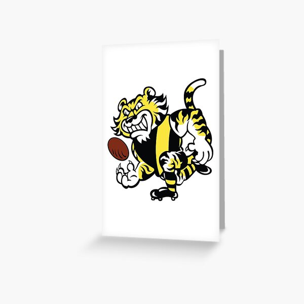 Artikel-Vorschau von Richmond Tiger, designt und verkauft von TheLucasStory.