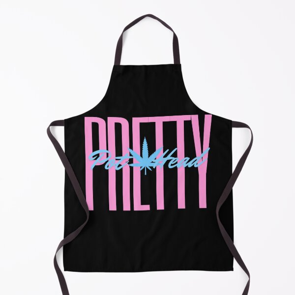 Item preview, Pretty pot head | Marijuana designed and sold by Mixture-DESIGN.