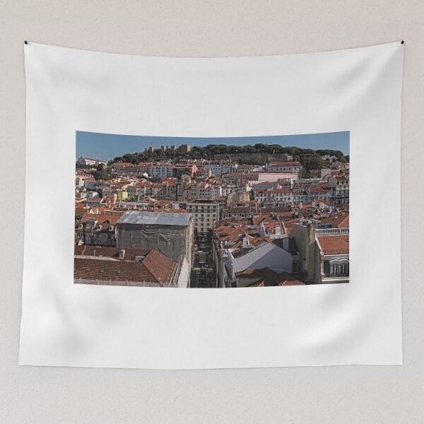 Item preview, The View From The Top Of Justa - 2 © designed and sold by © Hany G. Jadaa © Prince John Photography.