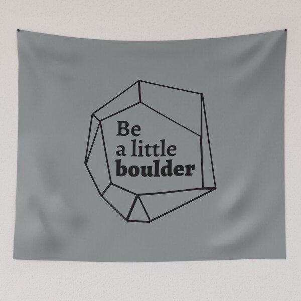 Item preview, Rock Climbing Bouldering Retro Hiking Gift Kids designed and sold by kindxinn.