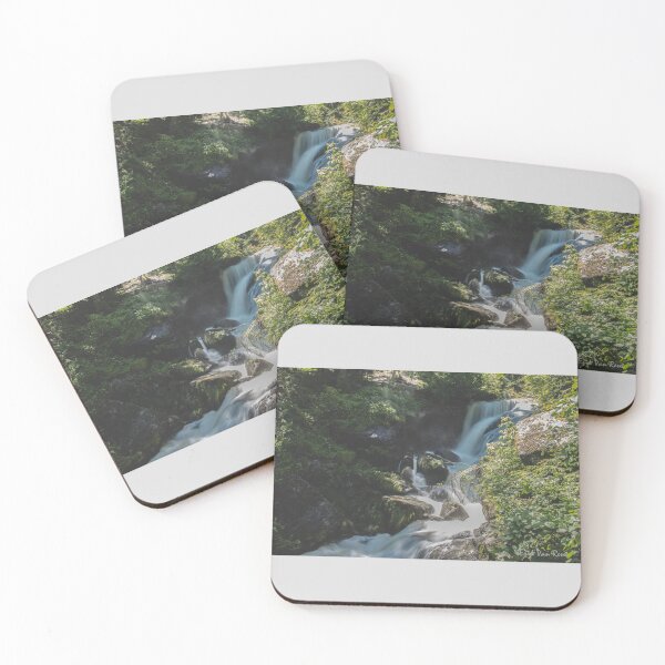 Item preview, A waterfall in Europe designed and sold by erikvanrent.