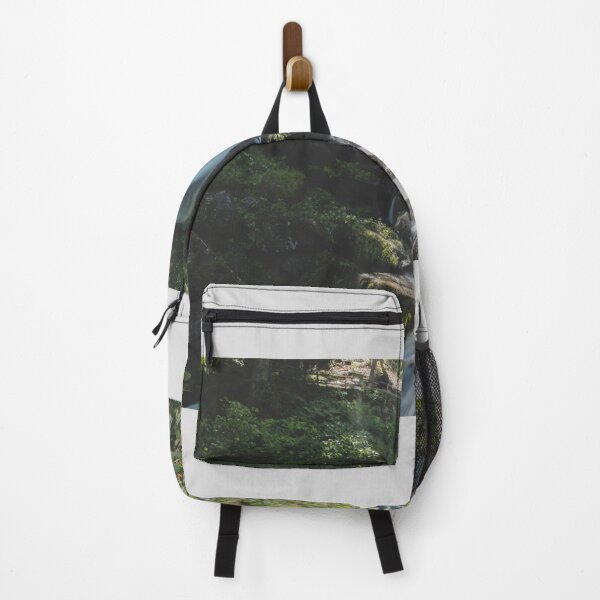 Item preview, A waterfall in Europe designed and sold by erikvanrent.