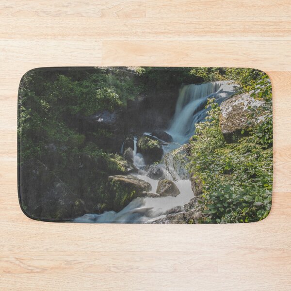 Item preview, A waterfall in Europe designed and sold by erikvanrent.