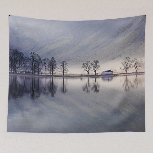 Item preview, Morning Light Buttermere  designed and sold by Charlotte  Graham.