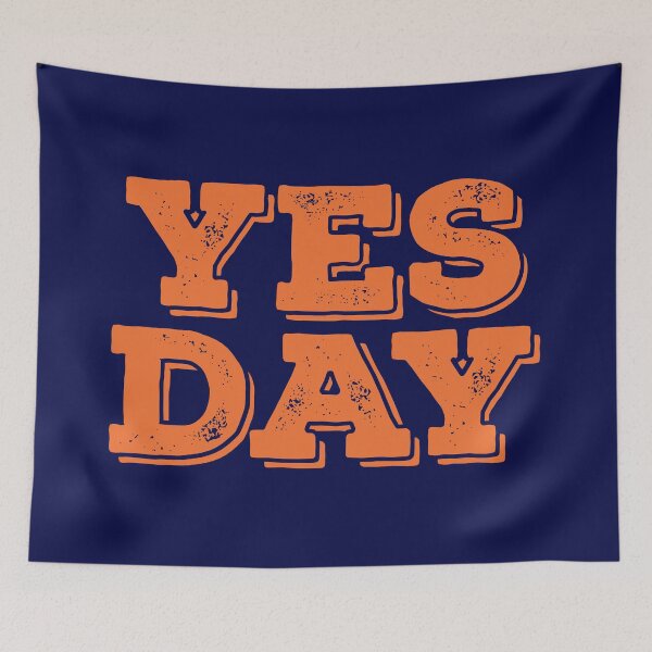Item preview, Yes Day designed and sold by NastySquad.