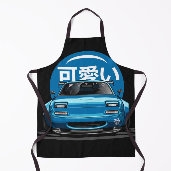 Item preview, Miata MX5 (Blue) designed and sold by JioojiProject.
