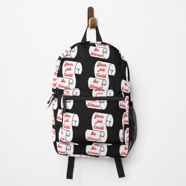 Item preview, Your Job Could Be Worse designed and sold by DigitalSantino.