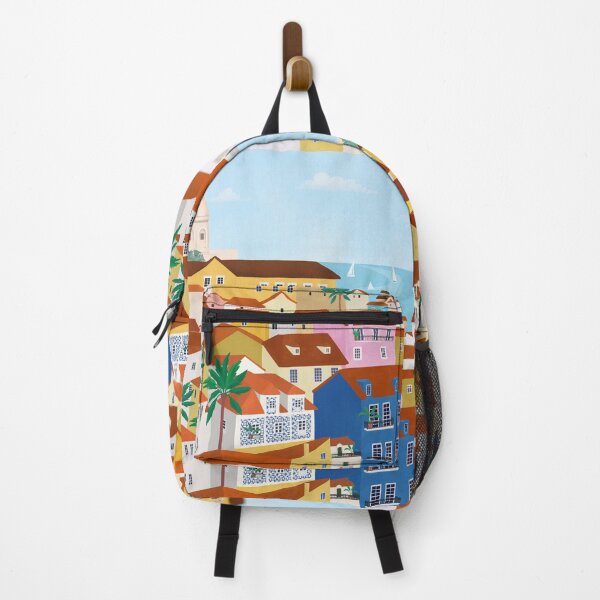 Item preview, Lisbon city, Portugal designed and sold by Peya.