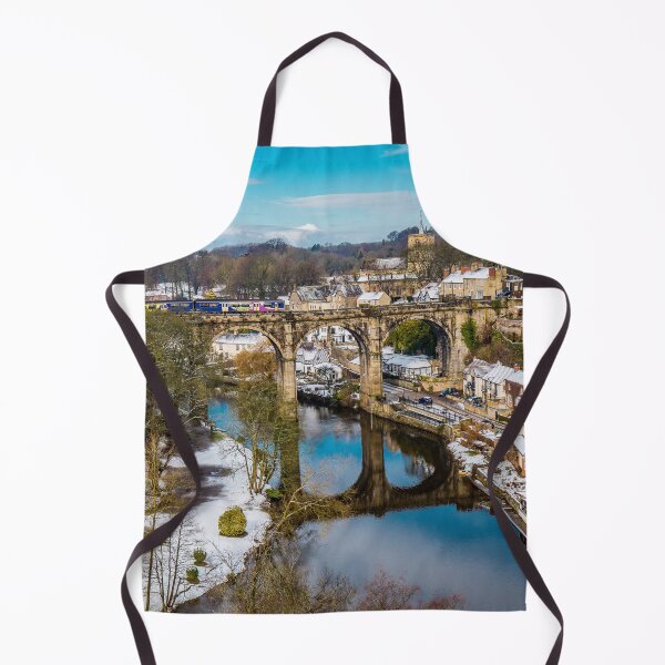 Item preview, Knaresborough in the Snow designed and sold by Charlotte Graham.