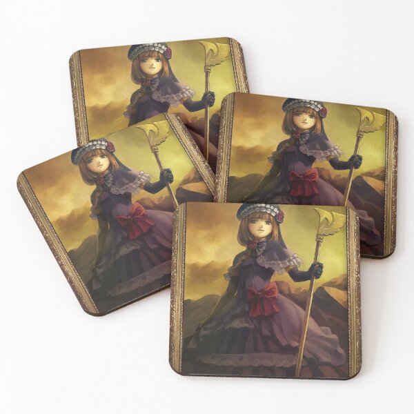 Item preview, Umineko When They Cry-Witch Eva Portrait designed and sold by ironcladgranite.