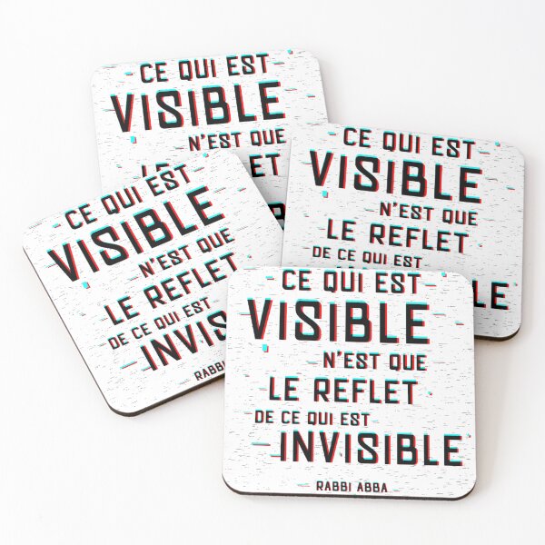 Item preview, (In)Visible designed and sold by BRSLV.