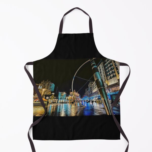Item preview, Alliance Looking up The Hayes in Cardiff designed and sold by Frank-Vincent.