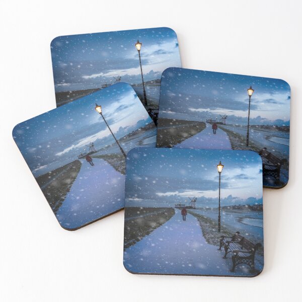 Item preview, Winter Morning Snow designed and sold by Mark Liebenberg.