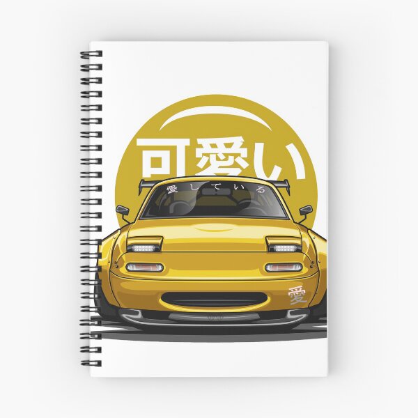 Item preview, Miata MX5 (Gold) designed and sold by JioojiProject.