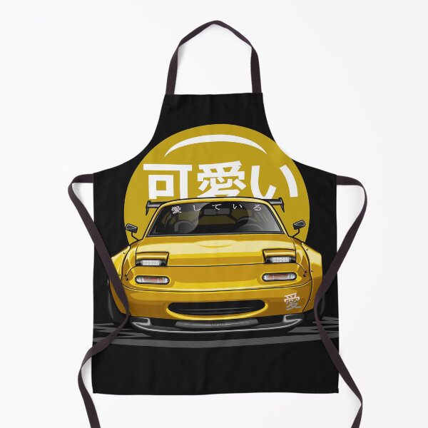 Item preview, Miata MX5 (Gold) designed and sold by JioojiProject.