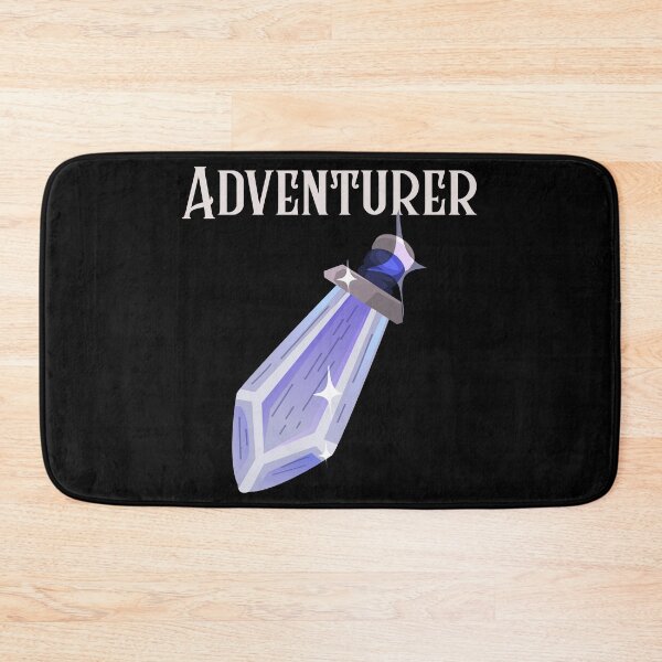 Item preview, Adventurer designed and sold by fireproofblaze.