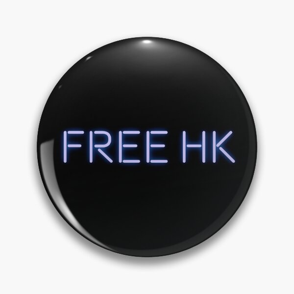 Item preview, FREE HK PROTEST NEON THEMED designed and sold by DoodlrMob.