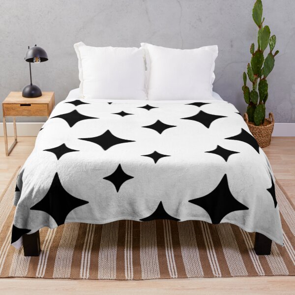 Item preview, Rounded Diamond Stars designed and sold by sagar96.