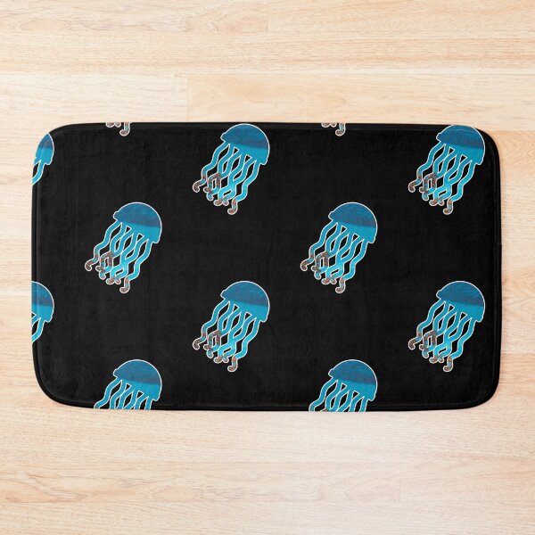 Item preview, jellyfish silhouette designed and sold by Bizarro23.