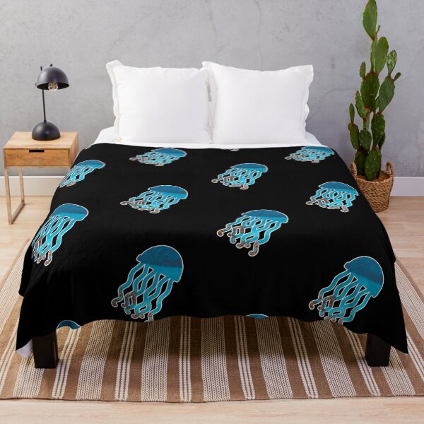 Item preview, jellyfish silhouette designed and sold by Bizarro23.