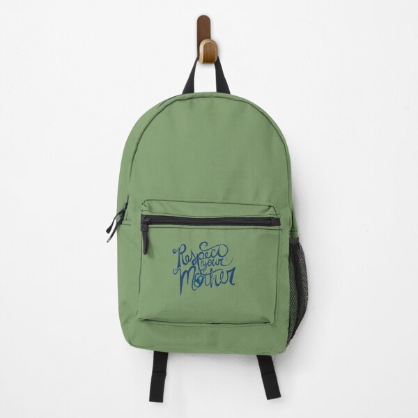 Item preview, Respect your Mother Earth Day designed and sold by FrictionMaxxing.