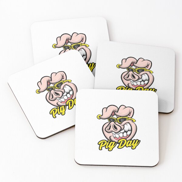 Item preview, Pink Pig designed and sold by Imakeyouhappy.