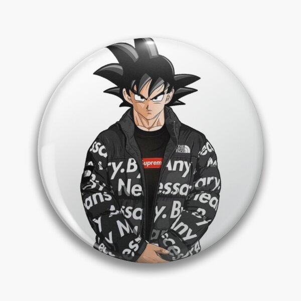 Drip Goku Pin by Baltaiiir