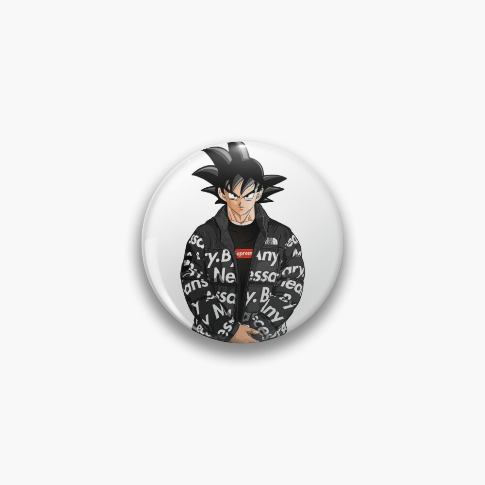 Drip Goku Sticker - Drip Goku - Discover & Share GIFs