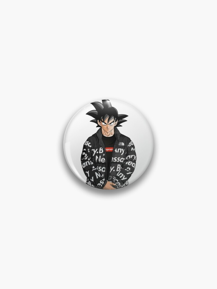 shittily drawn drip goku Art Board Print for Sale by ChotickZ