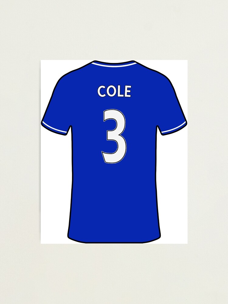 Ashley cole hot sale jersey