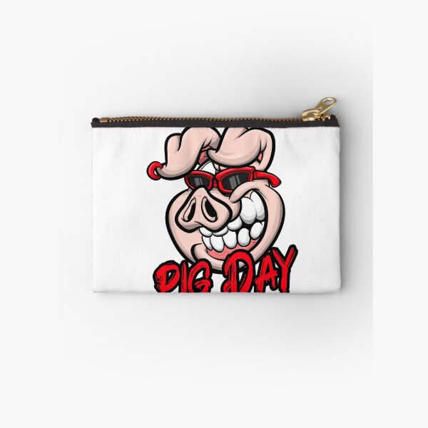 Item preview, Pig Day designed and sold by Imakeyouhappy.