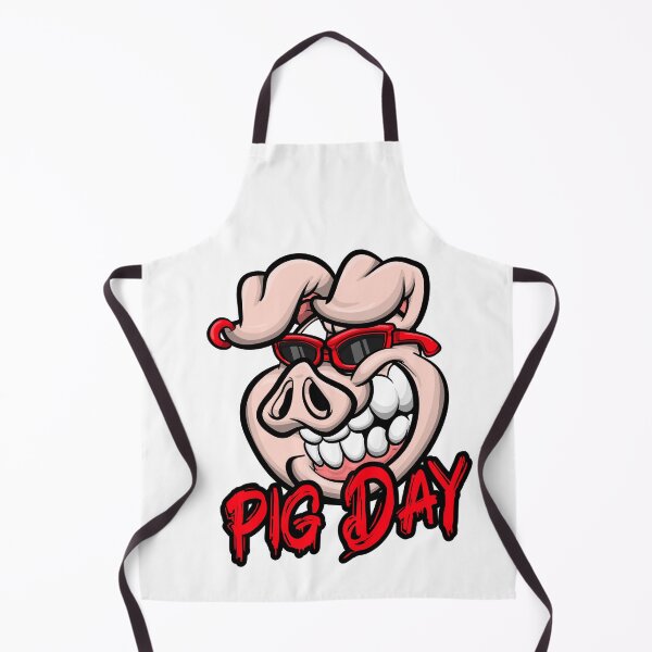 Item preview, Pig Day designed and sold by Imakeyouhappy.