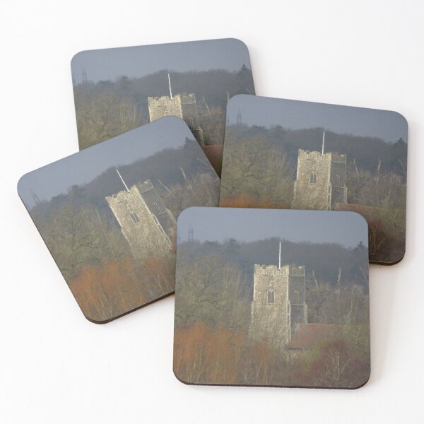 Item preview, St Mary's, Great Bealings Across The Fields designed and sold by wiggyofipswich.