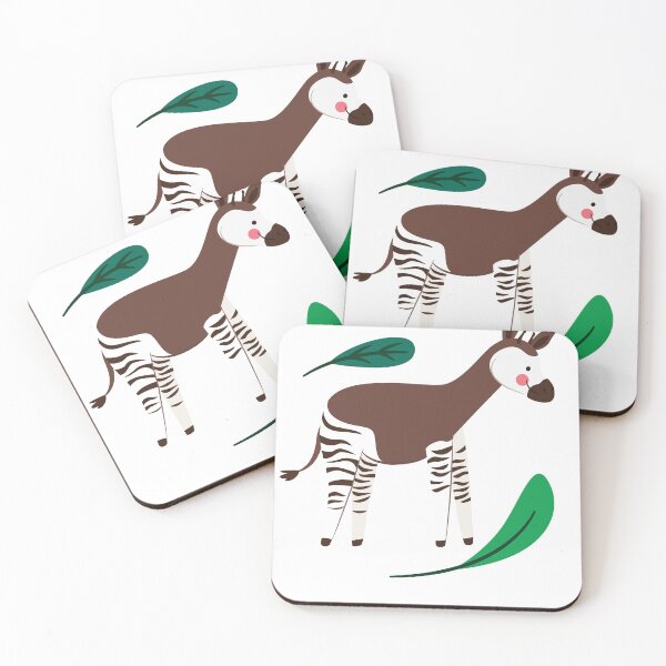 Item preview, Copy of O is for Okapi designed and sold by Ilyas912.
