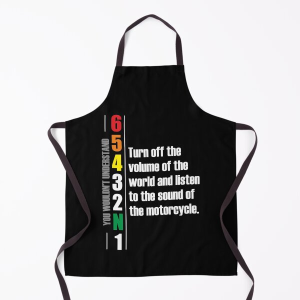 Item preview, 1N23456 Turn off the volume of the world and listen to the sound of the motorcycle. Motorcycle Design designed and sold by Decalium.