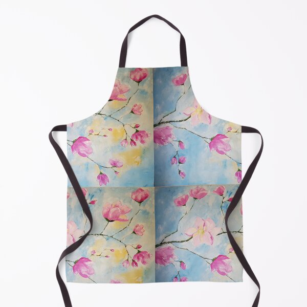 Item preview, Magnolias - Flowers designed and sold by rinaartist.