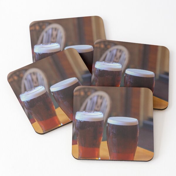 Item preview, Two dark ales designed and sold by Photopat.