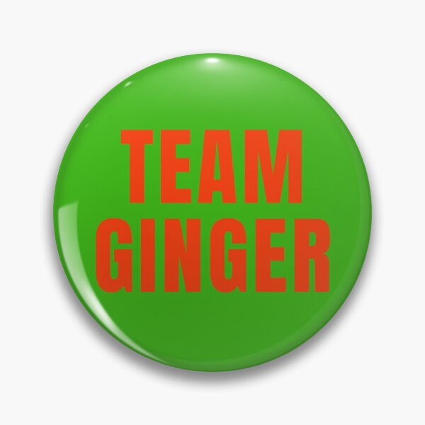 Artikelvorschau, Team Ingwer. Irisch. Rothaarige. St. Patricks Day. entworfen und verkauft von JellyBeenzz.
