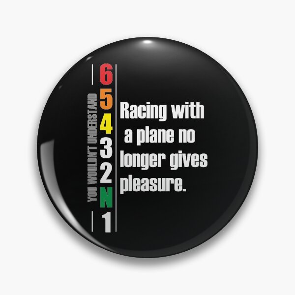 Item preview, 1N23456 Racing with a plane no longer gives pleasure. Motorcycle Design designed and sold by Decalium.