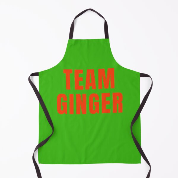 Item preview, Team Ginger. Irish. Redhead. St Patricks Day.  designed and sold by JellyBeenzz.