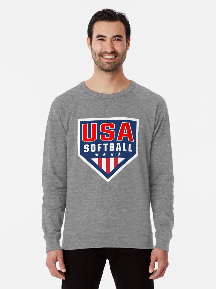 Usa softball sweatshirt new arrivals