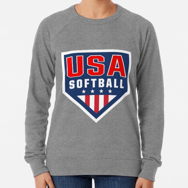 College Softball Hoodies Sweatshirts for Sale Redbubble