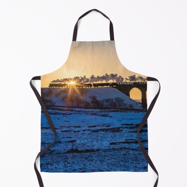 Item preview, Double Header Steam Train and Ribblehead  designed and sold by Charlotte  Graham.
