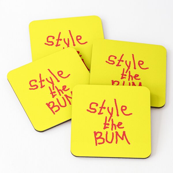Item preview, Fun lettering, Style the bum . designed and sold by Babydov.