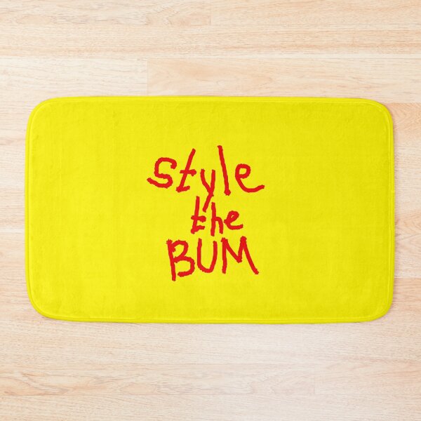 Item preview, Fun lettering, Style the bum . designed and sold by Babydov.