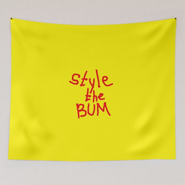 Item preview, Fun lettering, Style the bum . designed and sold by Babydov.