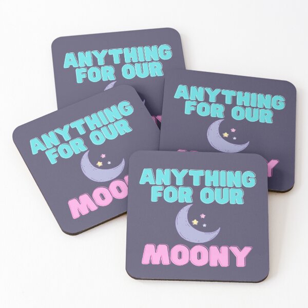 Item preview, Anything for our moony designed and sold by Motivational-m.